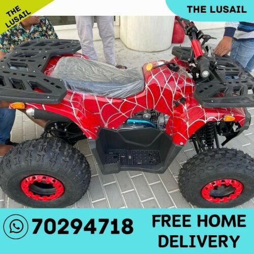 دراجة بنزين 125 سي سي