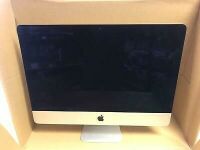 Apple iMac 27 inches Slim Model.