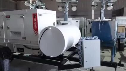 صيانة وتصليح جميع المولدات ديزل