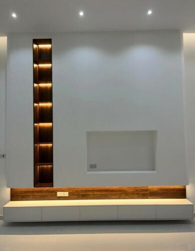 ديكورات الشيبورد الداخلية