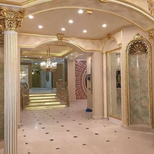 تجديد وصيانة شاملة ل الفلل