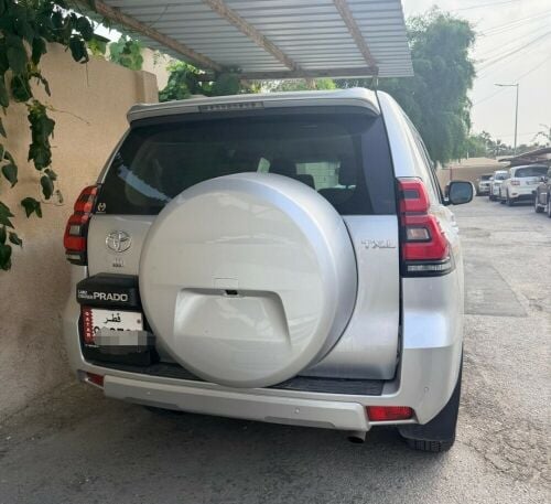Toyota Prada, single owner,no acc