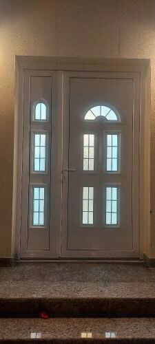 door
