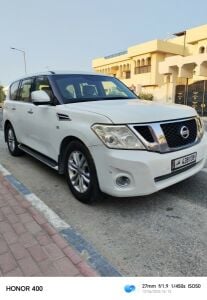 2010 NISSAN PATROL