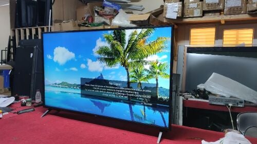TV repair