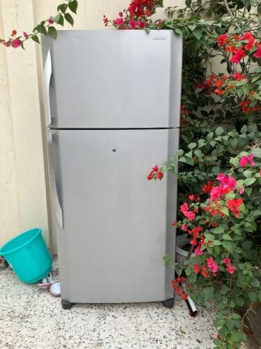 refrigerator