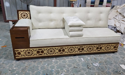 New sofa making & upholstery