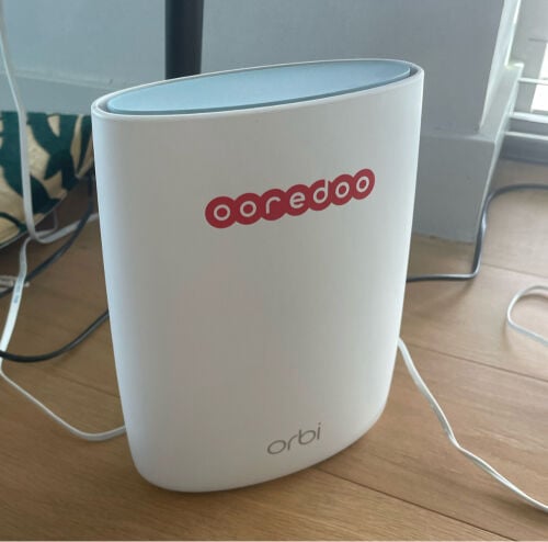 Orbi Ooredoo Router Wireless