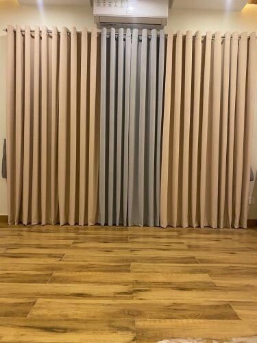 curtains