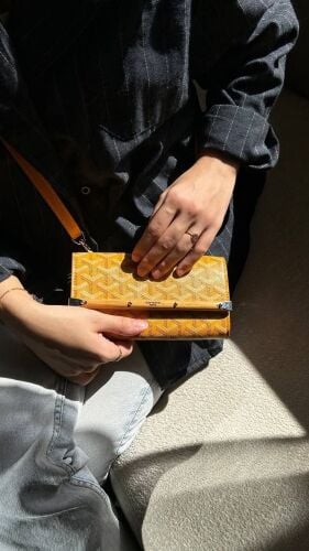 Goyard Monte-Carlo Mini Case
