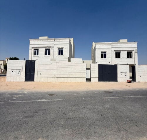 فيلا للبيع سميسمه 