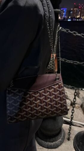 Goyard Rouette Structure Mini Bag