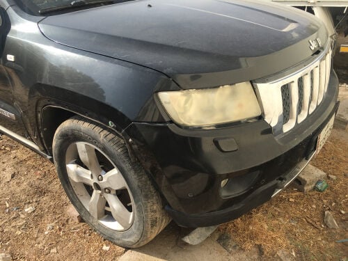 جراندشيروكي هيمي ٢٠١٢