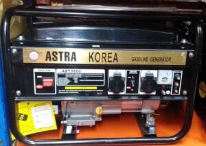 Generator ASTRA KOREA Gasoline