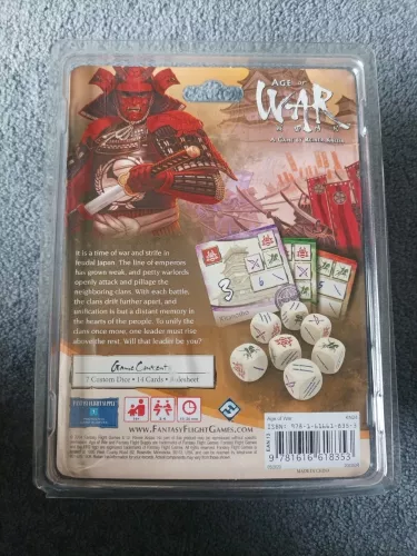 Reiner Knizia's Age of War