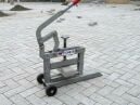 Used Interlock Cutter for Sale