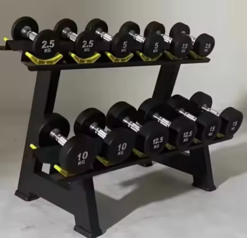 Round Dumbbells