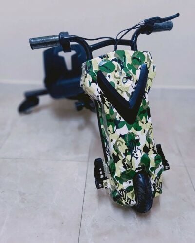 سكوتر الانجراف 12 فولت