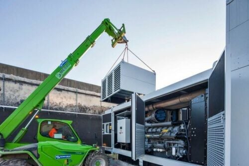 شراء مولدات و الخدمات بالديزل