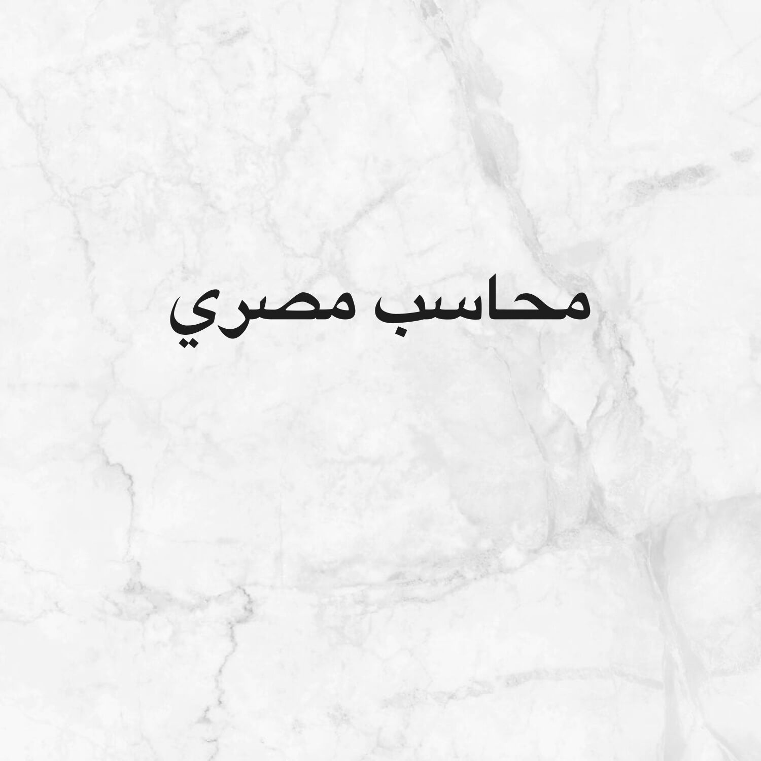 محاسب مصري خبرة 9 سنوات