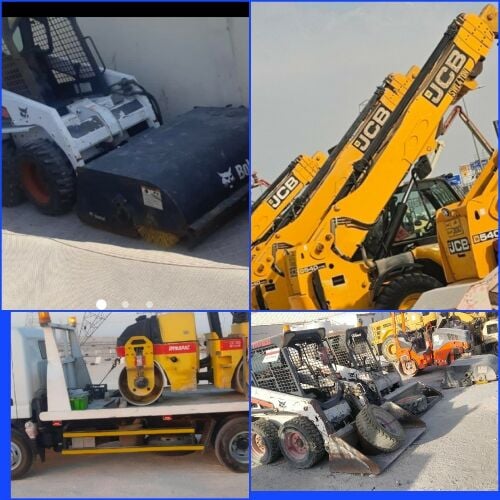for rent Break down and bobact an