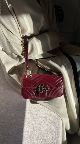 Gucci GG Marmot Super Mini Bag