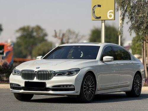 BMW 750 Li