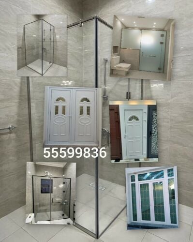 Glass & Aluminium Works Etc.