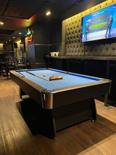 Billiard pool table 7 feet
