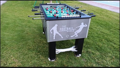 Soccer table 