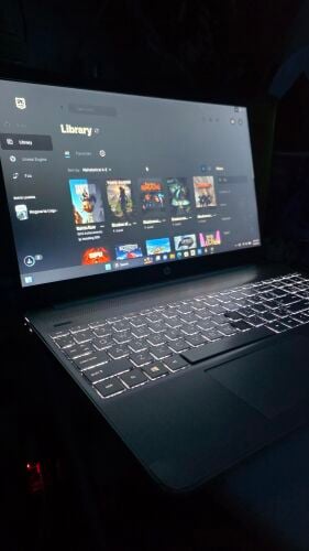 HP Ryzen 5