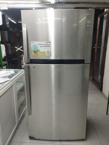 refrigerator