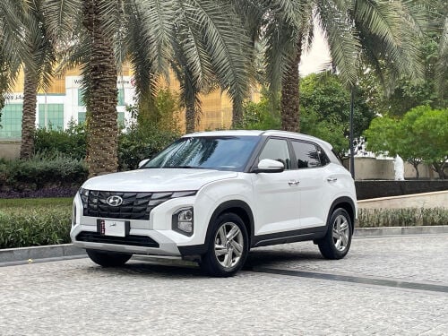 Hyundai Creta 2024