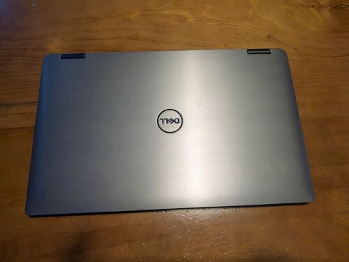 Dell Latitude 2-in-1. Touchscreen