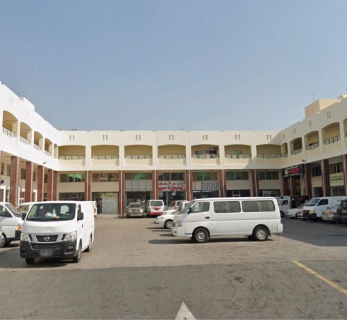 للايجار مكاتب في العزيزيه. 