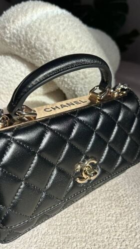 Coco CC Dual Handle Clutch