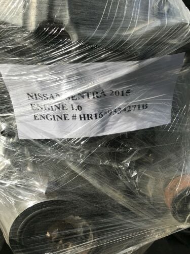 Nissan Sentra 2015