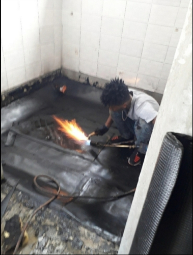 تصليح الحمامات