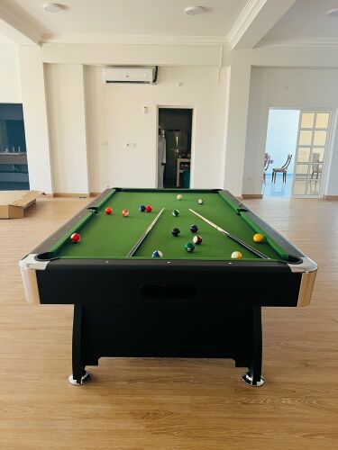 Billiard Pool Table 9Ft