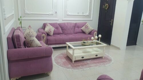 Turkish Sofa set with tea table