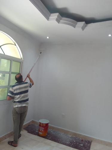 الصبغ الداخلى جوتن والكادورو