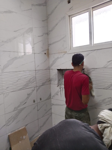 صيانه وترميم الحمامات