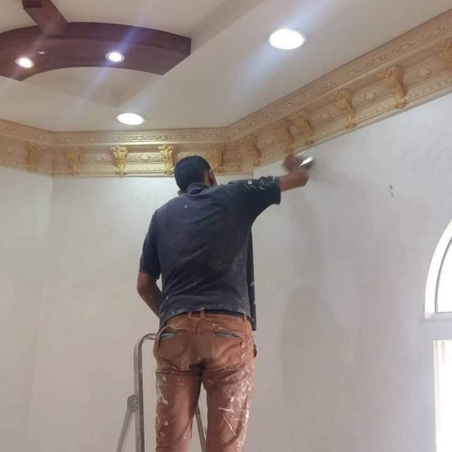 الصبغ الداخلي جوتن والكادورو