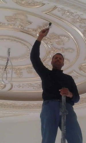 الصبغ الداخلى جوتن والكادورو