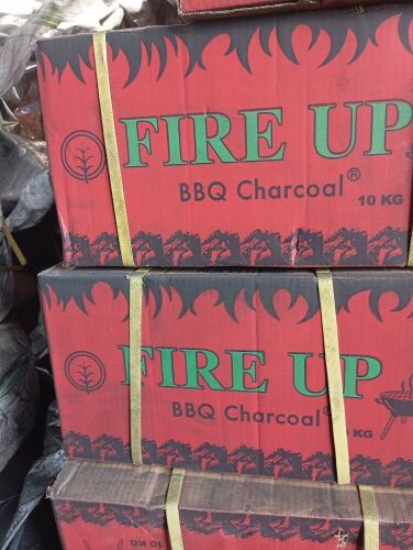 حطب زيتون اسباني وفحم