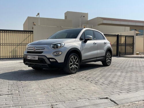 Fiat 2016 model X500