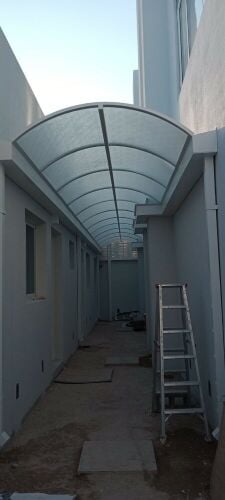 Welding worksSpecialized in all