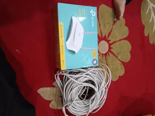 راوتر واي فاي مع واير ٤٠