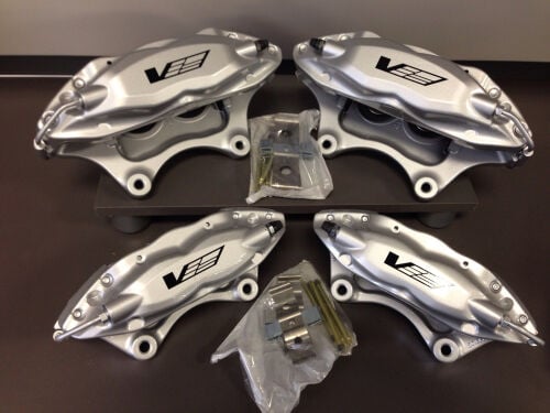 Complete Brembo break system  