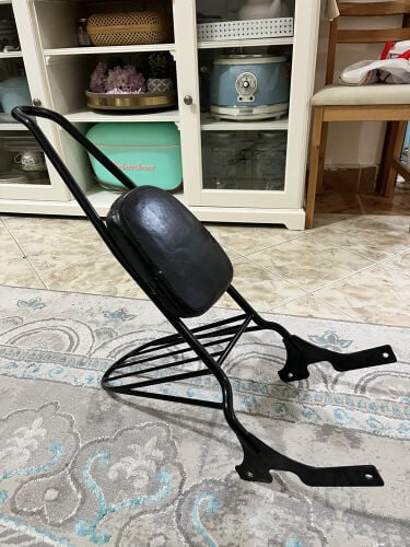 Sissy bar for Harley Davidson